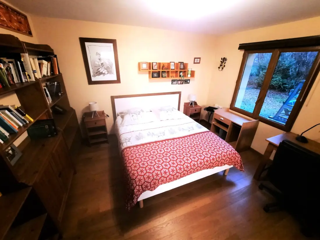 Gîte de France Der Ruf des Waldes 3 Ohren