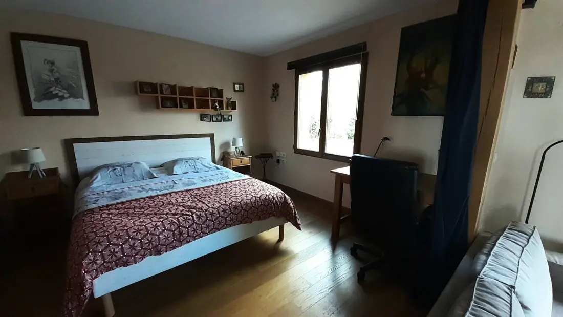 Gîte de France Der Ruf des Waldes 3 Ohren