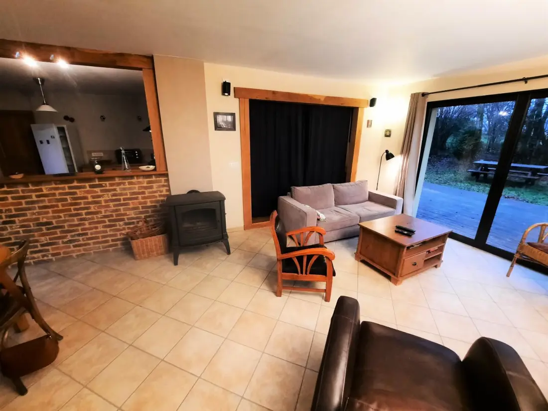 Gîte de France Der Ruf des Waldes 3 Ohren