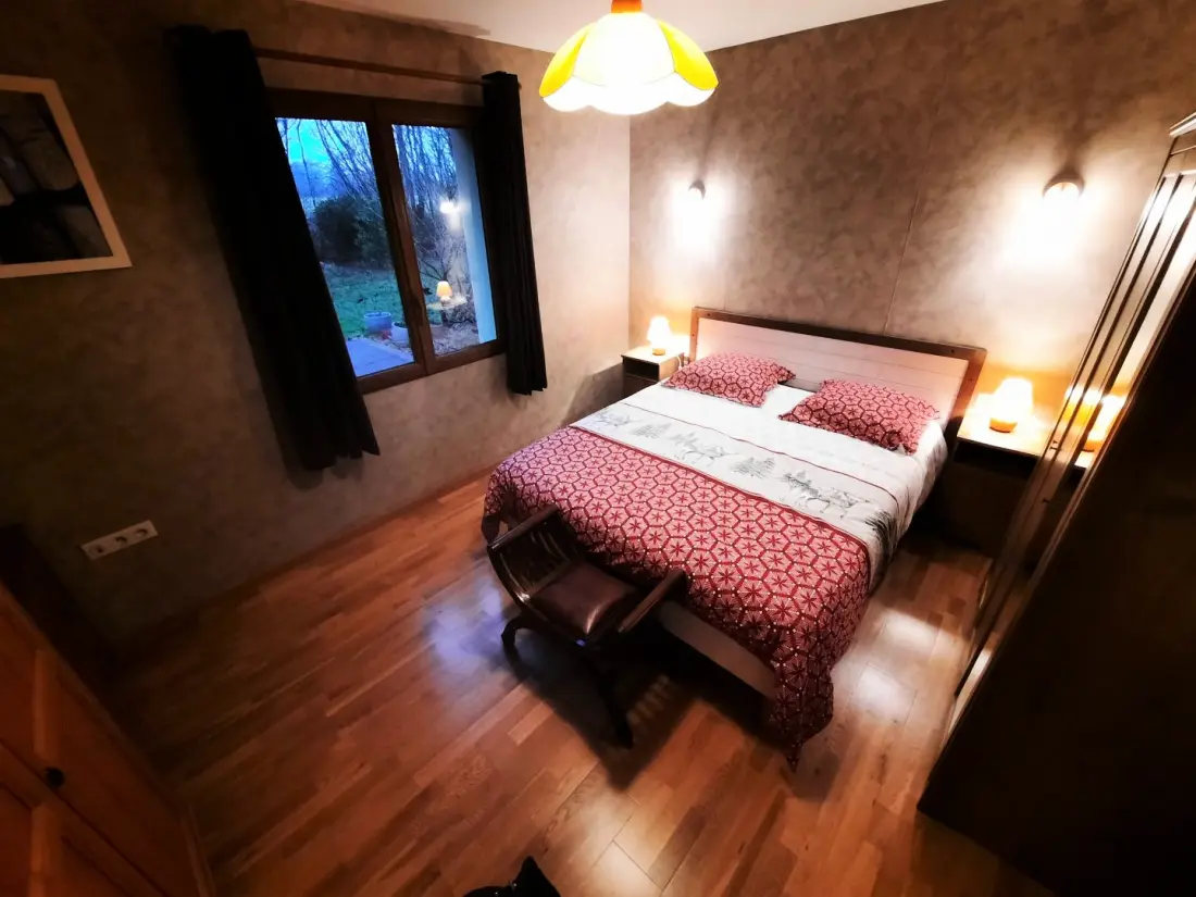 Gîte de France Der Ruf des Waldes 3 Ohren