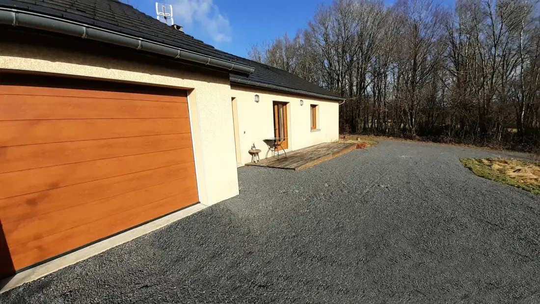 Gîte de France Der Ruf des Waldes 3 Ohren