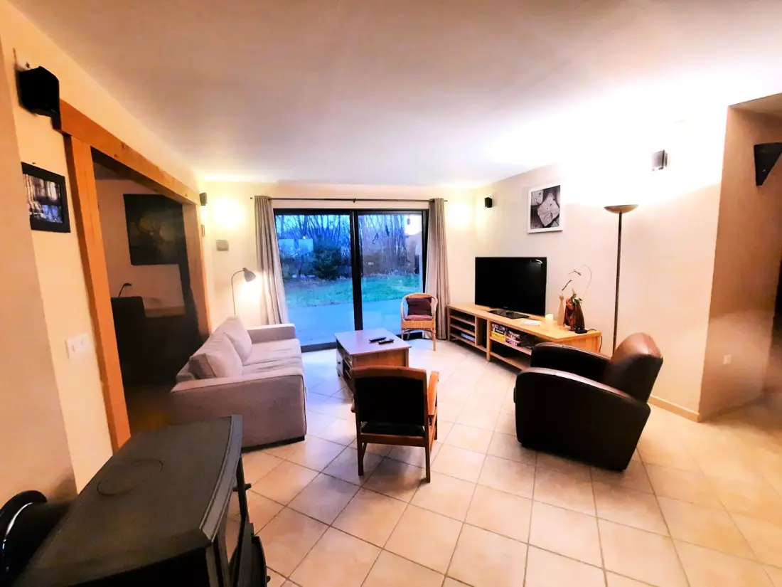 Gîte de France Der Ruf des Waldes 3 Ohren