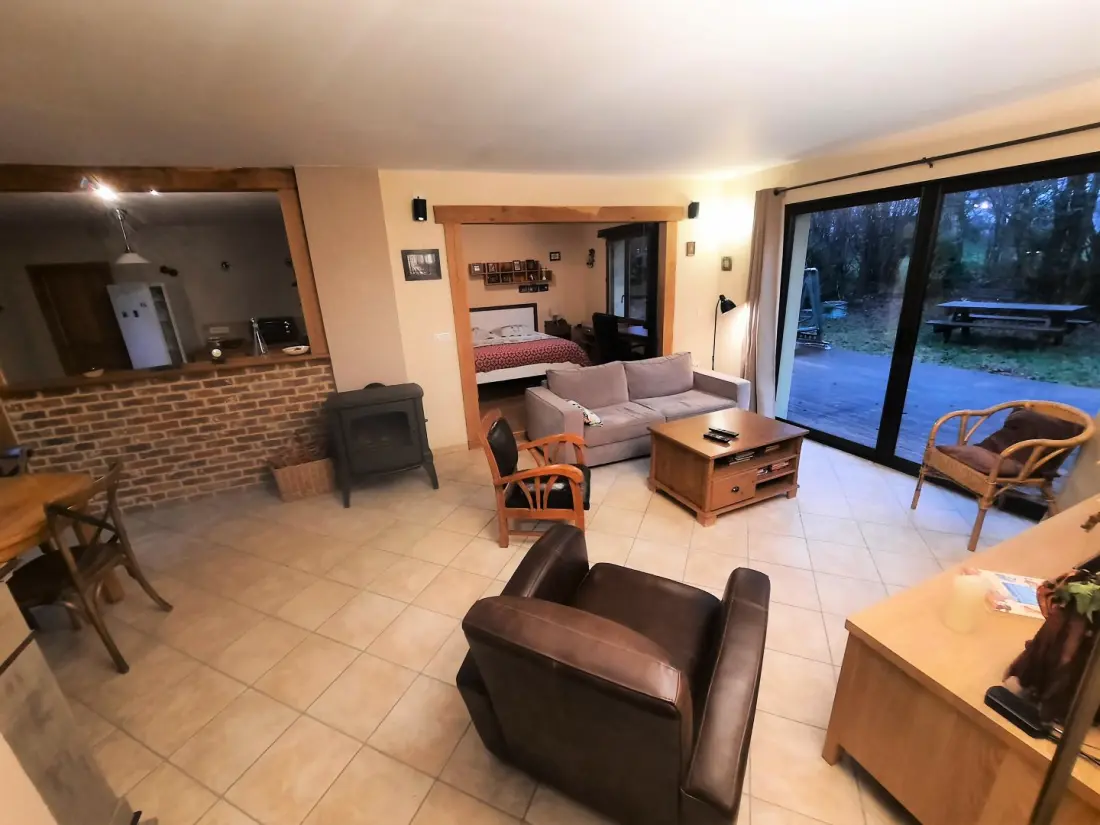 Gîte de France Der Ruf des Waldes 3 Ohren
