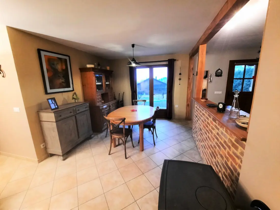Gîte de France Der Ruf des Waldes 3 Ohren