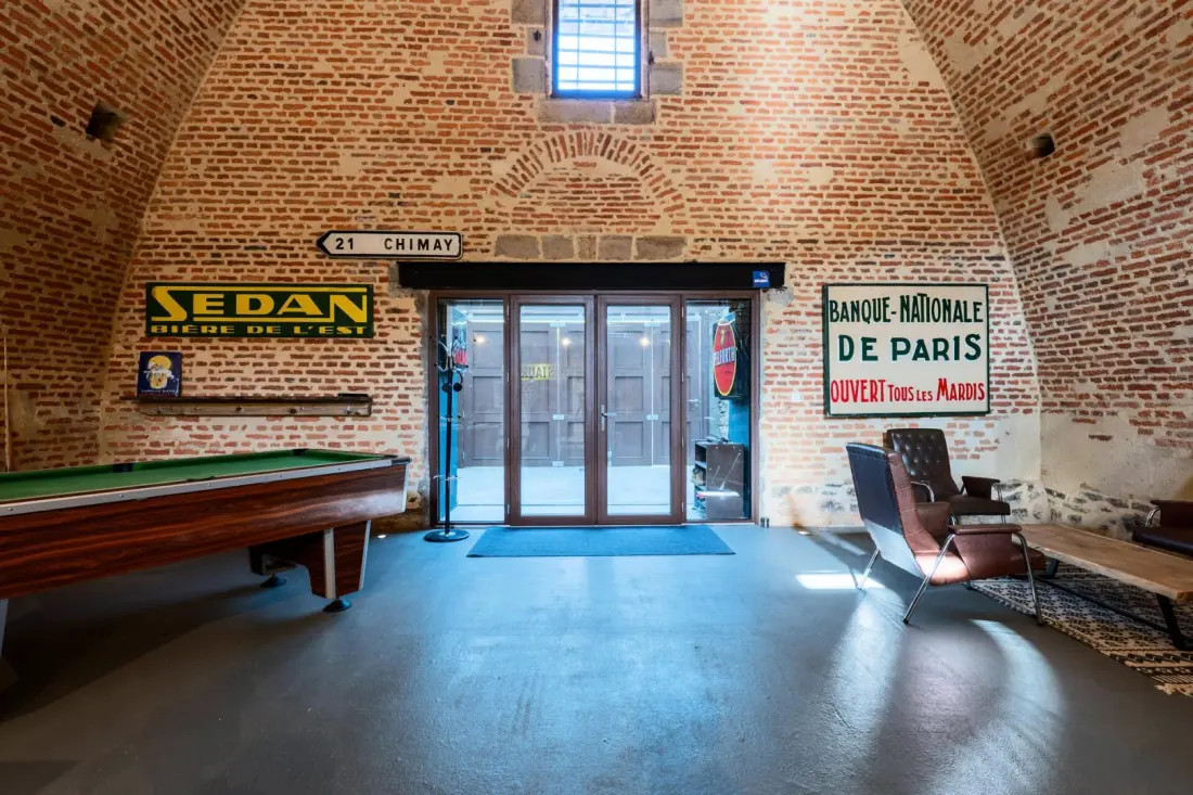 Gîte de France Der Laden gepudert 2 Ohren