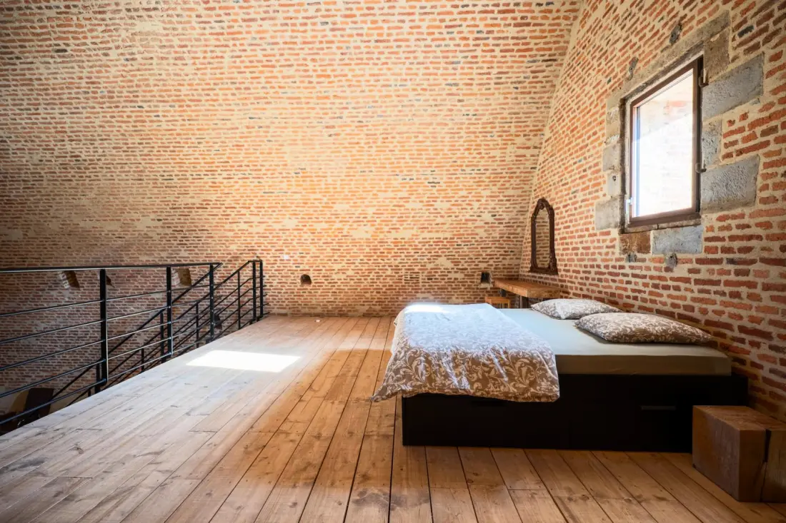 Gîte de France Der Laden gepudert 2 Ohren