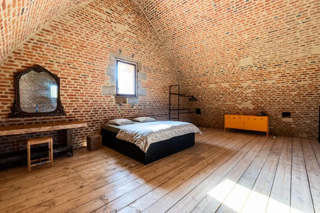 Gîte de France Der Laden gepudert 2 Ohren