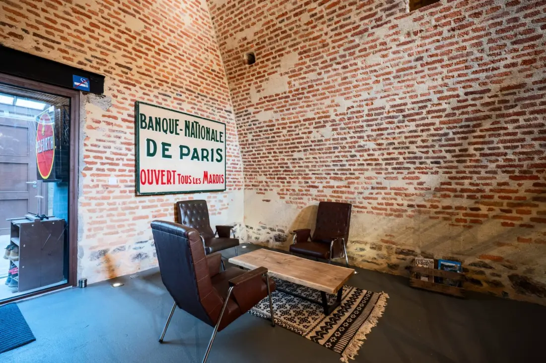 Gîte de France Der Laden gepudert 2 Ohren