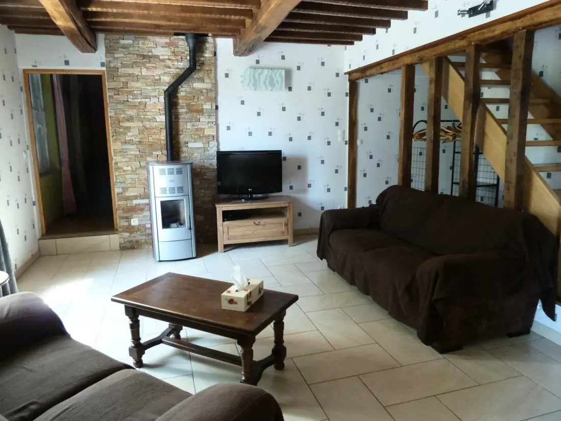 Gîte de France Le prÉ d’hyraumont 3 Ähren
