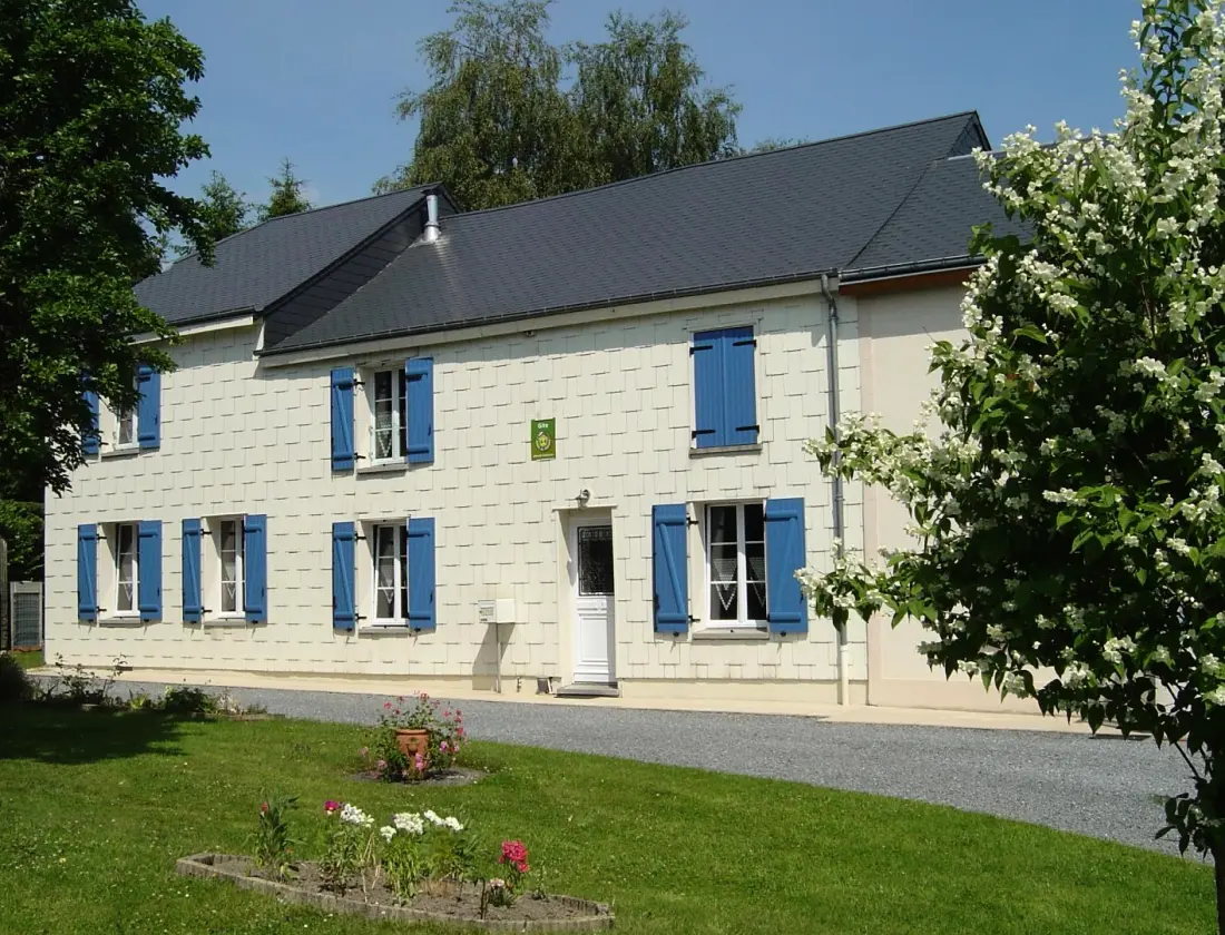 Gîte de France Le prÉ d’hyraumont 3 Ähren