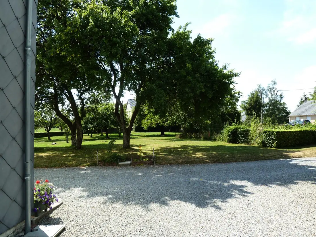 Gîte de France Le prÉ d’hyraumont 3 Ähren