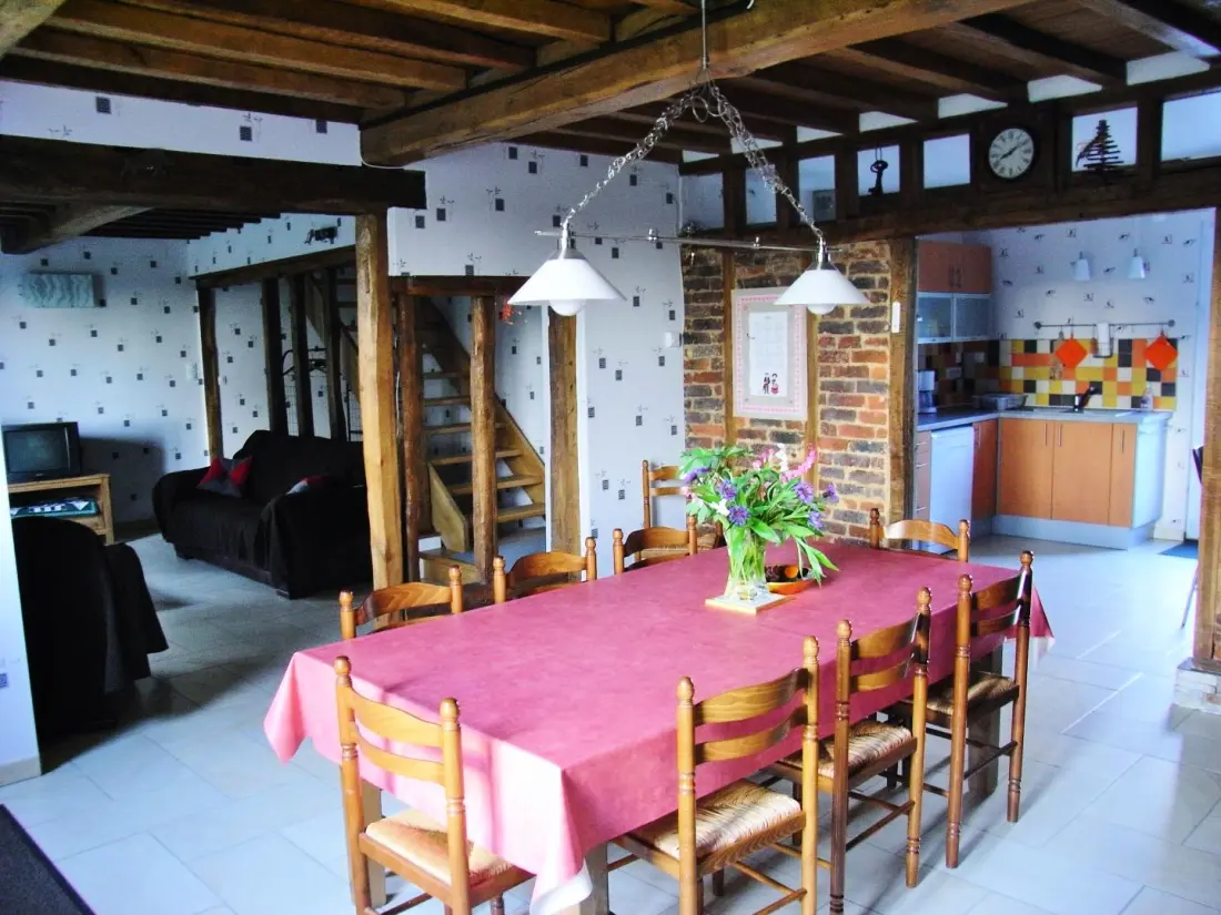Gîte de France Le prÉ d’hyraumont 3 Ähren