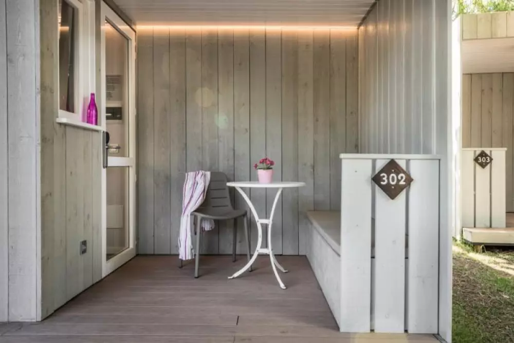 Stel Camping & Bungalow Resort 4 Stars★★★★