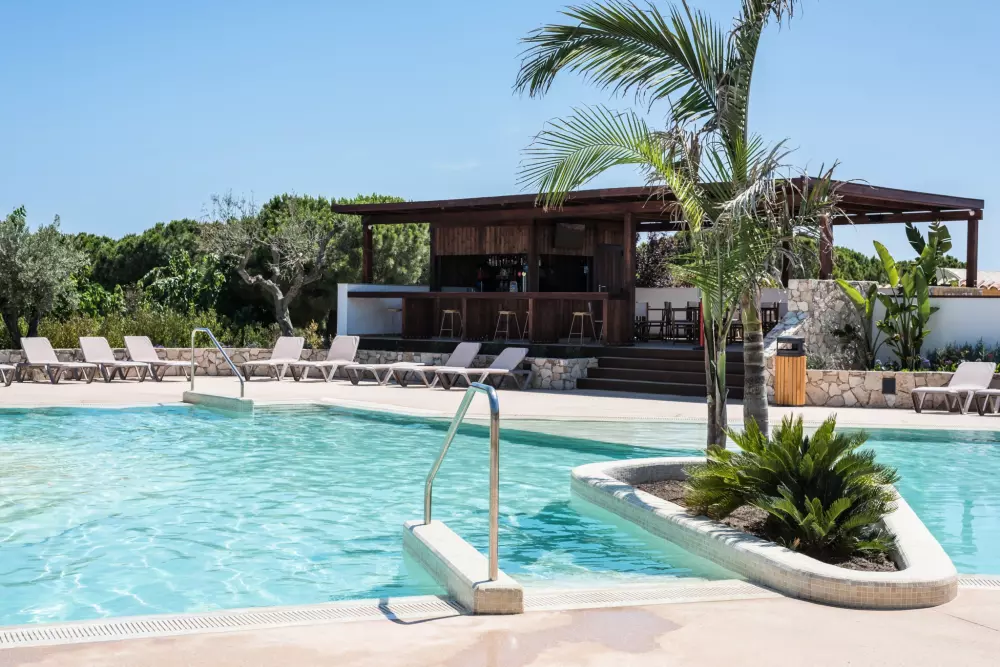 Stel Camping & Bungalow Resort 4 Stars★★★★