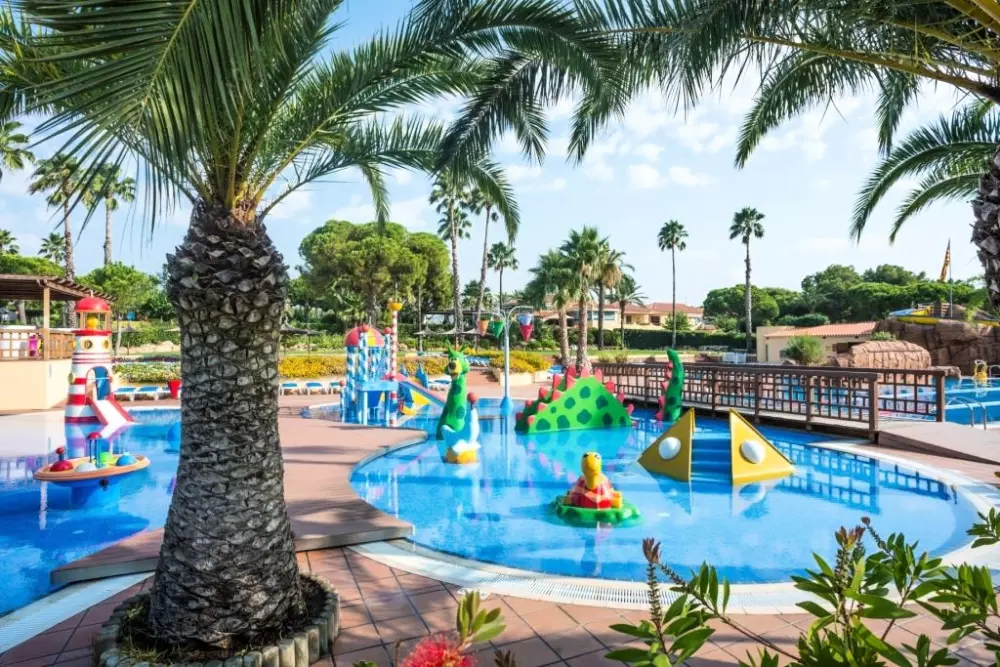 Stel Camping & Bungalow Resort 4 Stars★★★★