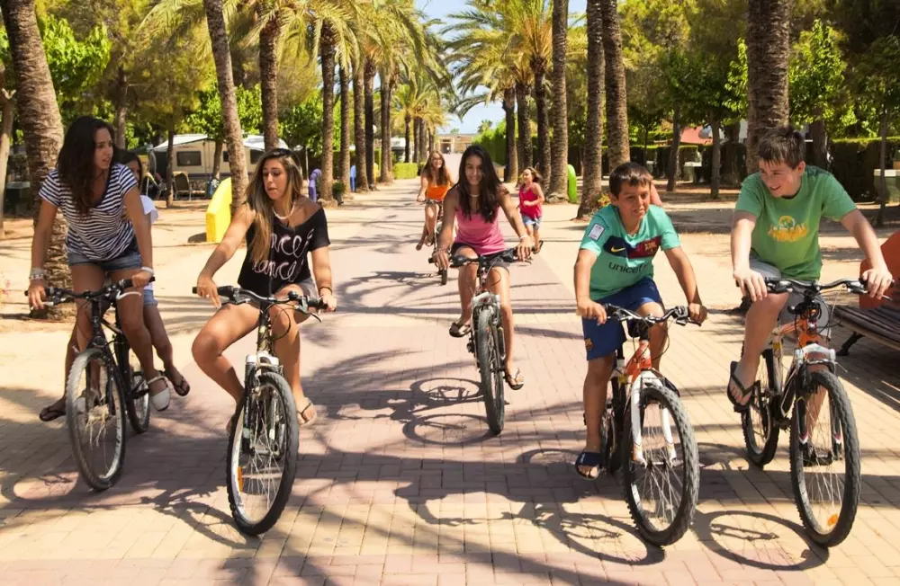 Stel Camping & Bungalow Resort 4 Stars★★★★