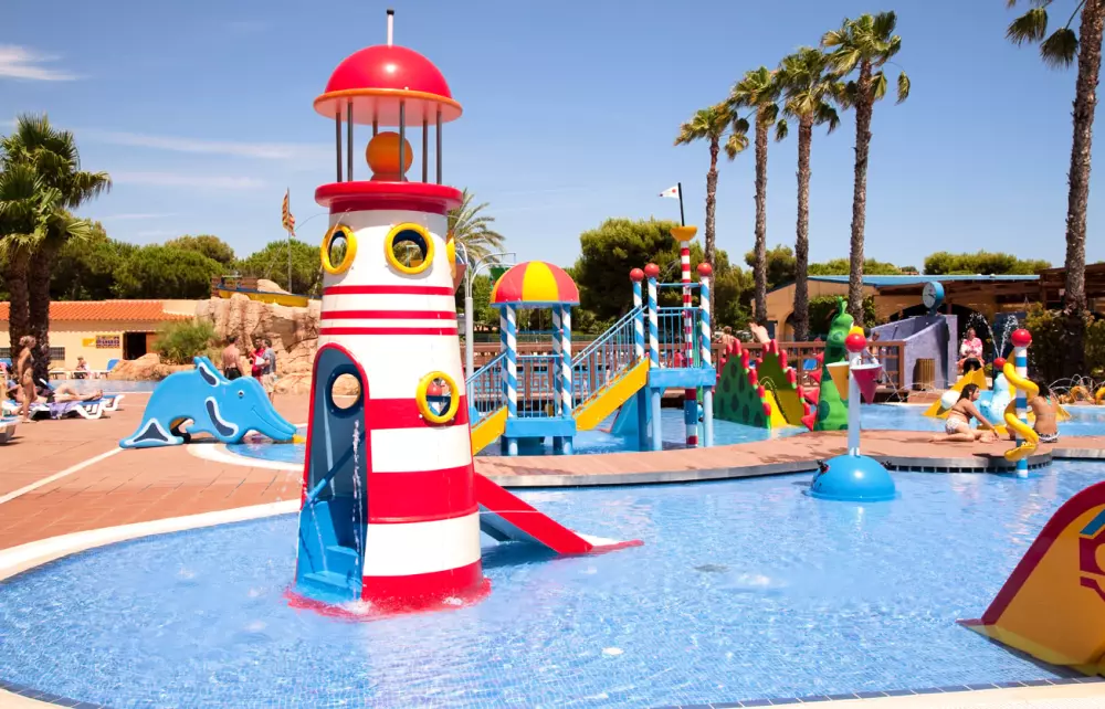 Stel Camping & Bungalow Resort 4 Stars★★★★