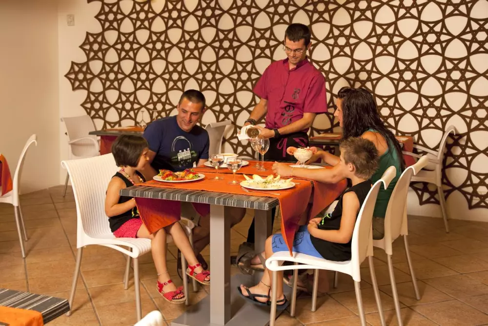 Stel Camping & Bungalow Resort 4 Stars★★★★