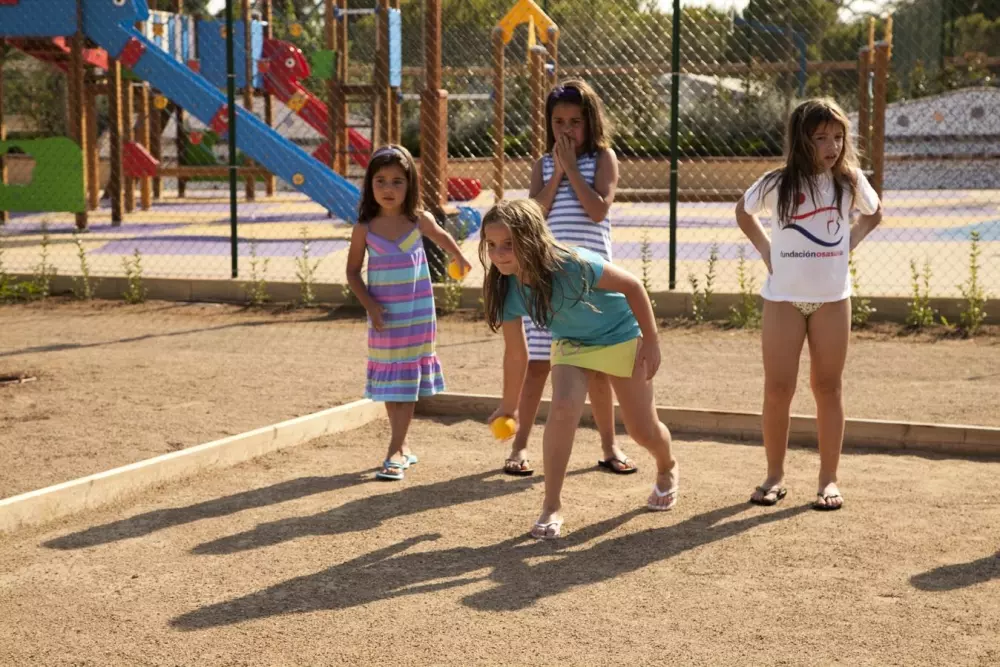 Stel Camping & Bungalow Resort 4 Stars★★★★