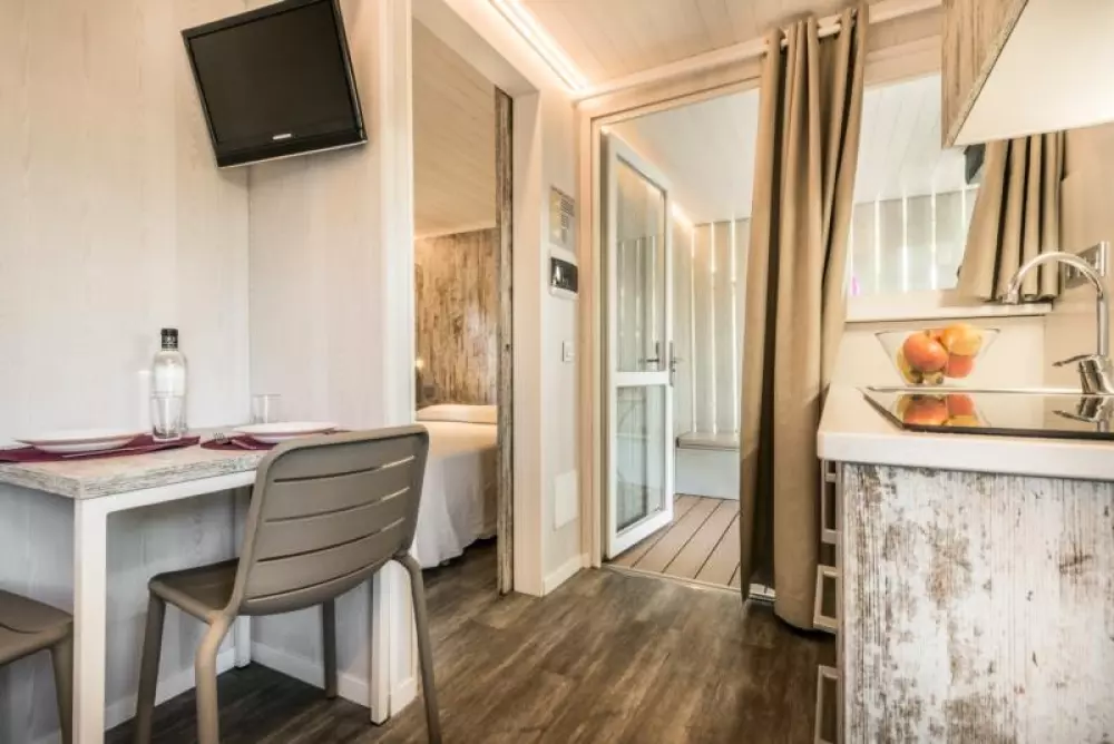 Stel Camping & Bungalow Resort 4 Stars★★★★