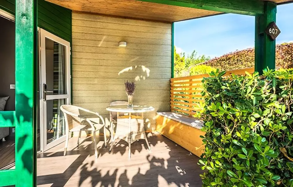 Stel Camping & Bungalow Resort 4 Stars★★★★