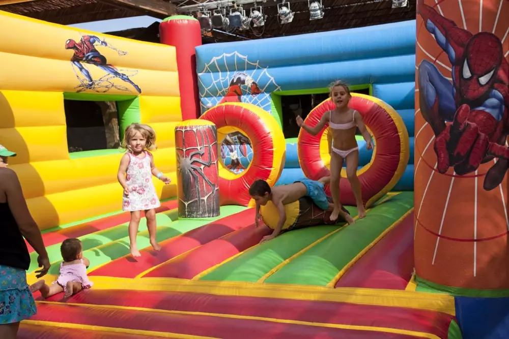 Stel Camping & Bungalow Resort 4 Stars★★★★