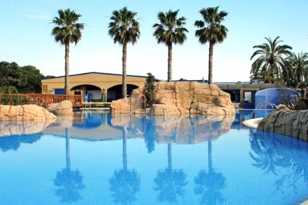 Stel Camping & Bungalow Resort 4 Stars★★★★