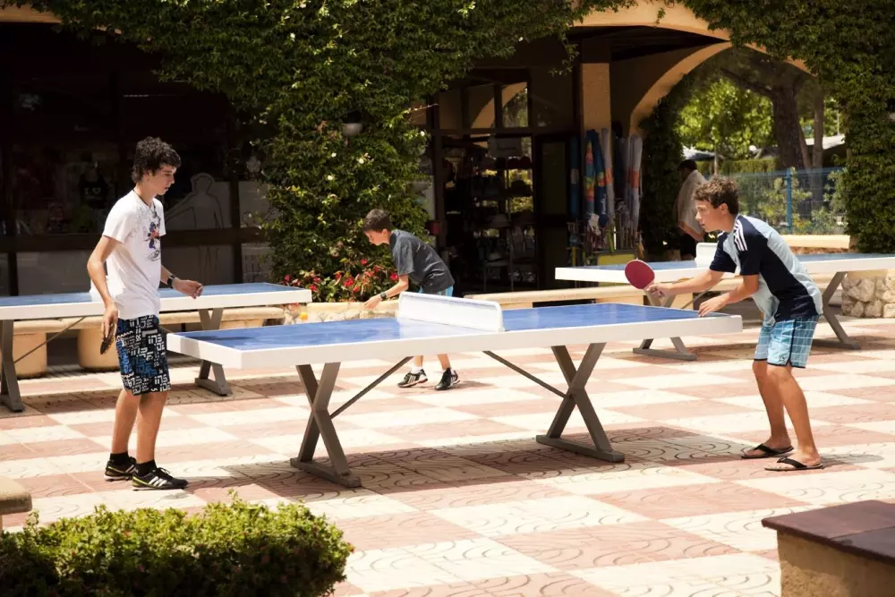 Stel Camping & Bungalow Resort 4 Stars★★★★