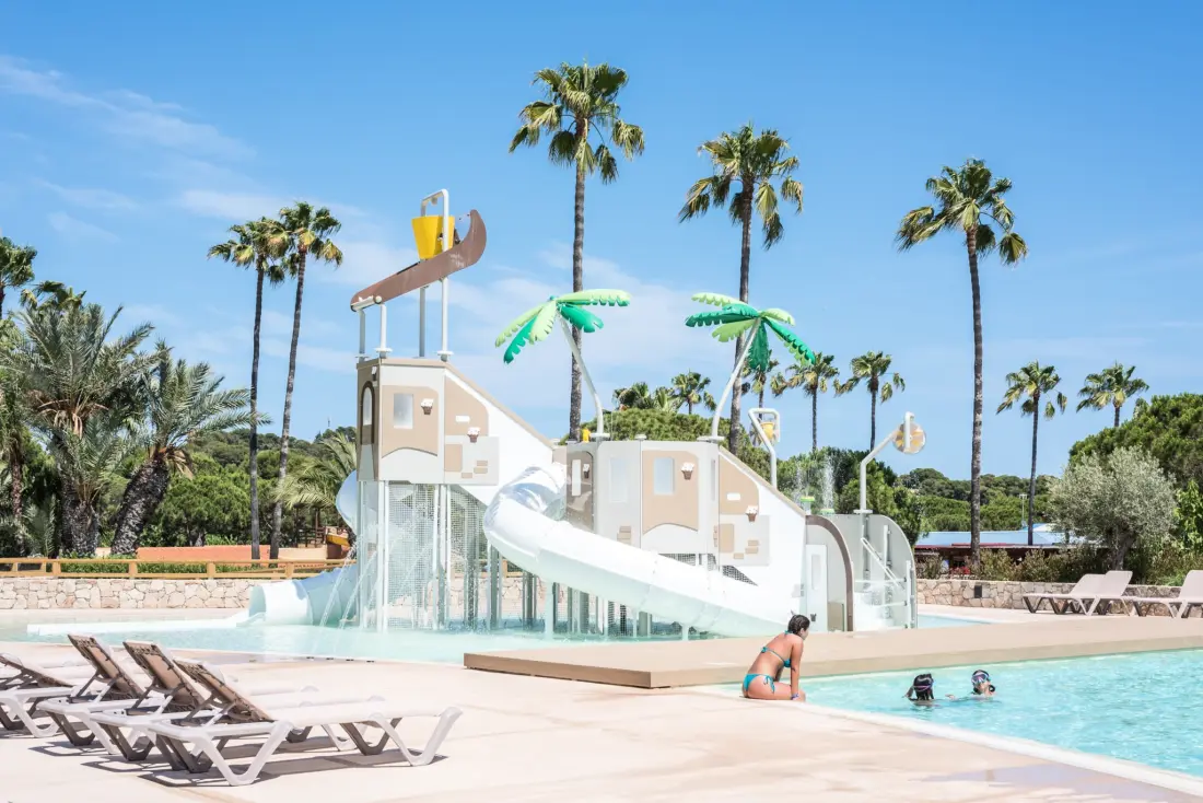 Stel Camping & Bungalow Resort 4 Stars★★★★
