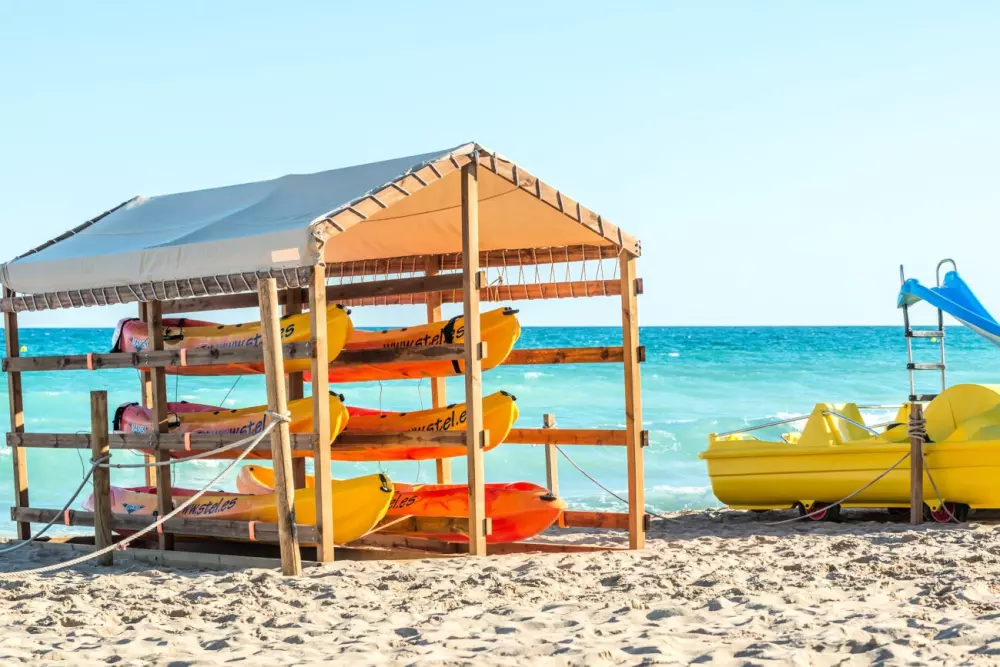 Stel Camping & Bungalow Resort 4 Stars★★★★