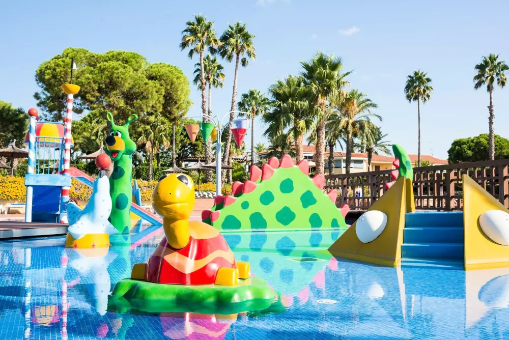 Stel Camping & Bungalow Resort 4 Stars★★★★