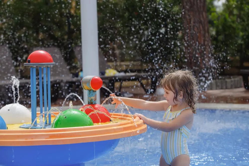 Stel Camping & Bungalow Resort 4 Stars★★★★