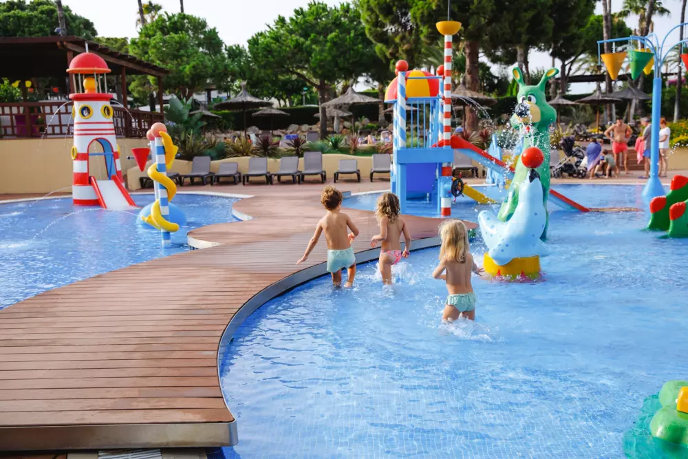 Stel Camping & Bungalow Resort 4 Stars★★★★