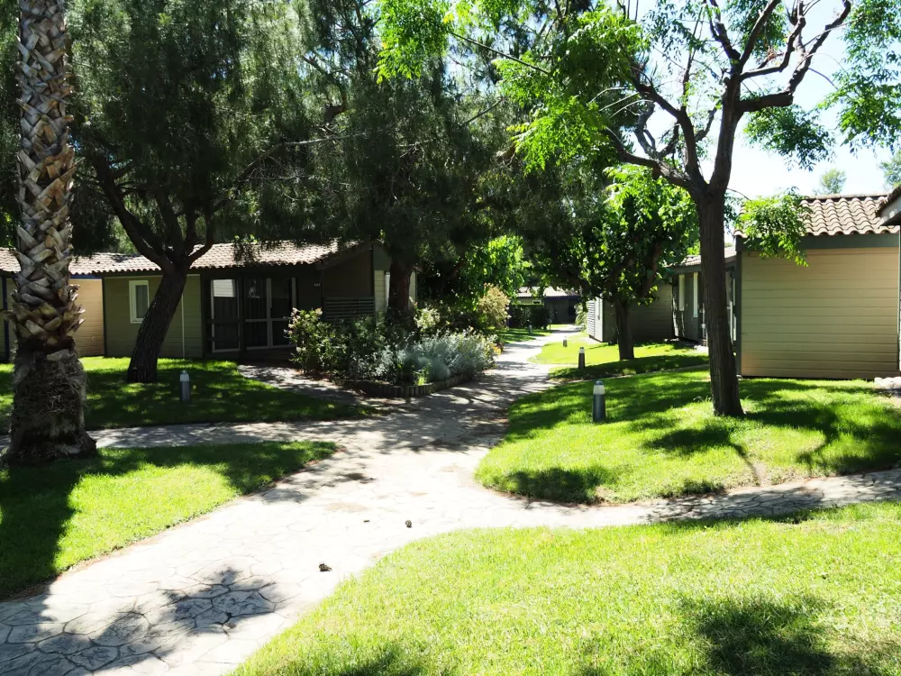 Stel Camping & Bungalow Resort 4 Stars★★★★