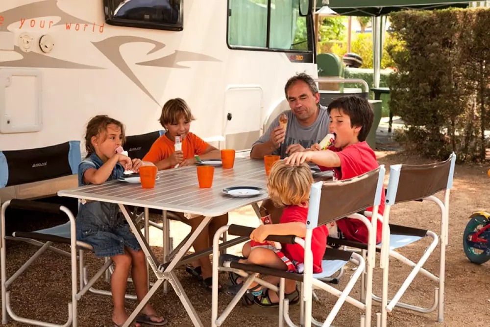 Stel Camping & Bungalow Resort 4 Stars★★★★