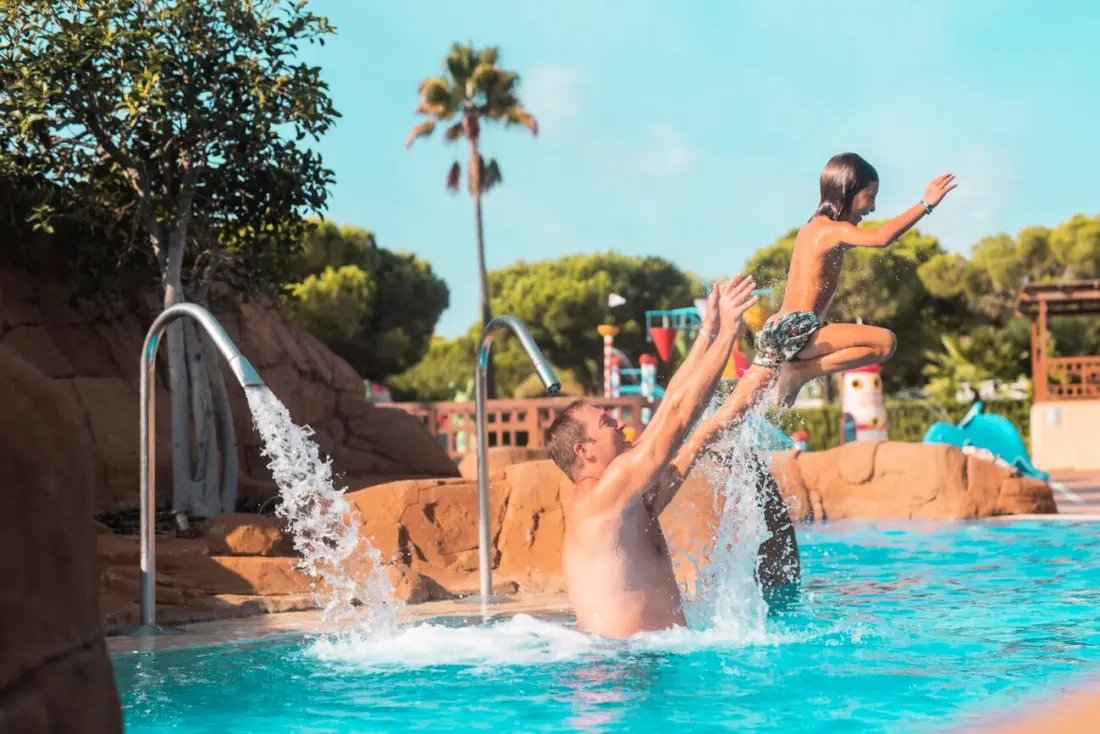 Stel Camping & Bungalow Resort 4 Stars★★★★