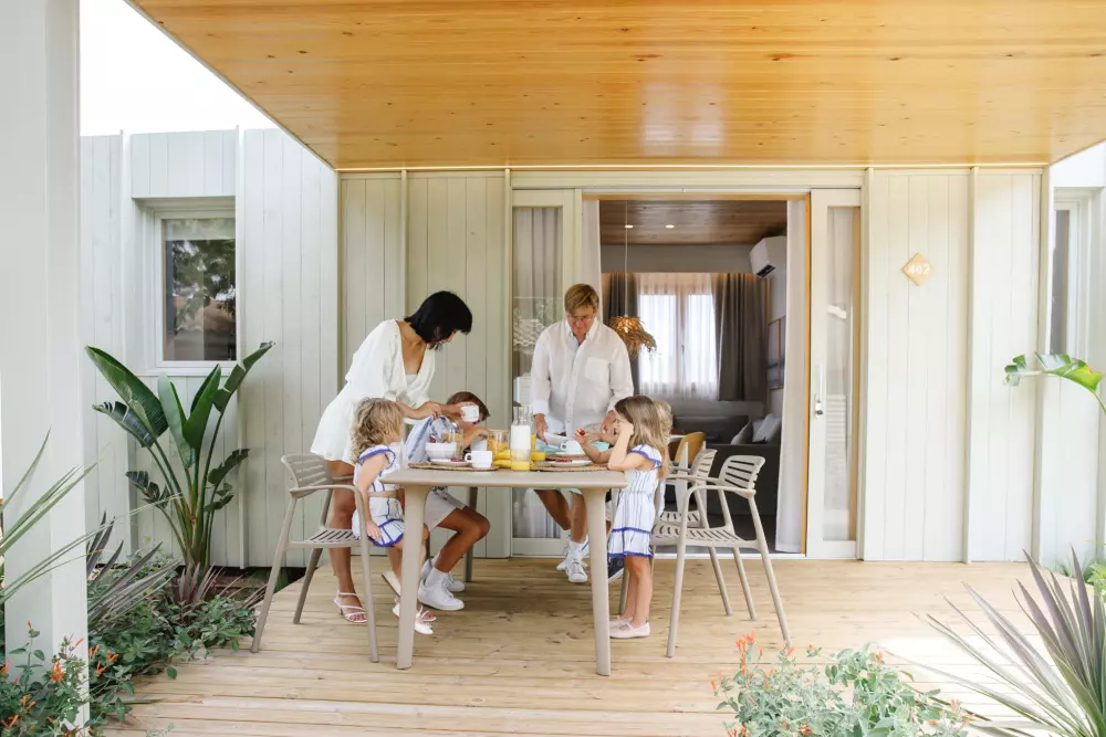 Stel Camping & Bungalow Resort 4 Stars★★★★