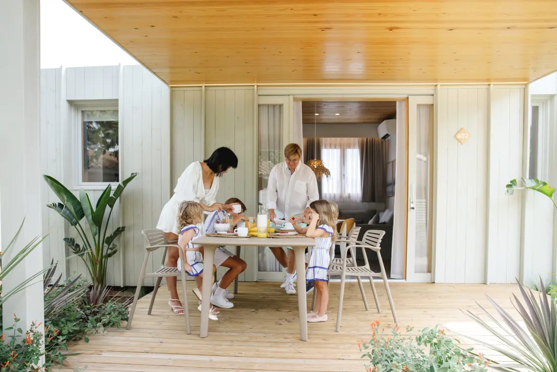 Stel Camping & Bungalow Resort 4 Stars★★★★
