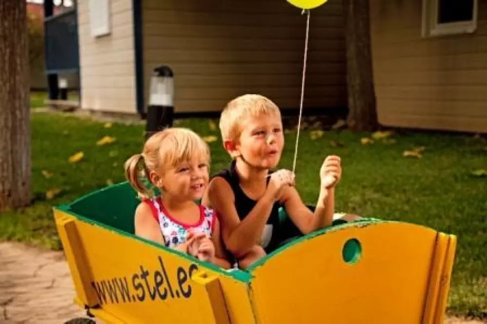 Stel Camping & Bungalow Resort 4 Stars★★★★