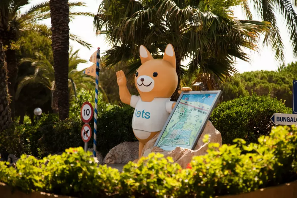 Stel Camping & Bungalow Resort 4 Stars★★★★