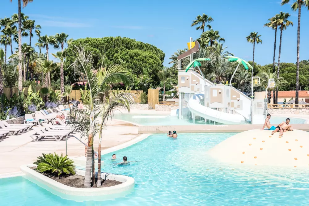 Stel Camping & Bungalow Resort 4 Stars★★★★