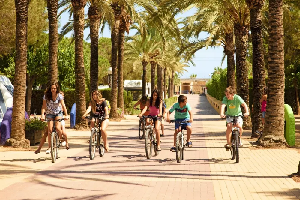 Stel Camping & Bungalow Resort 4 Stars★★★★