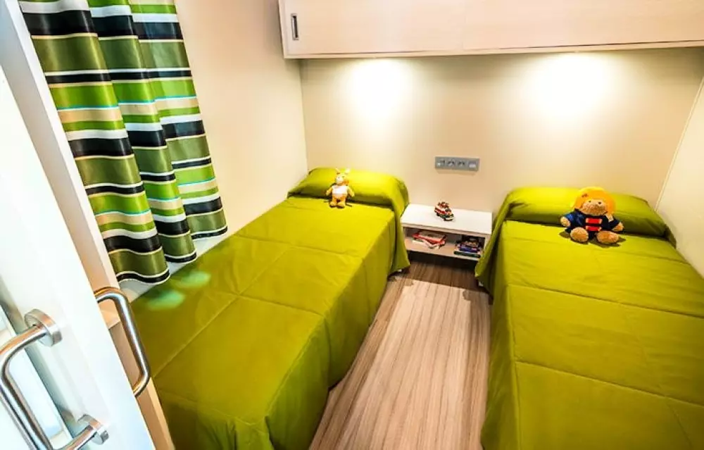 Stel Camping & Bungalow Resort 4 Stars★★★★