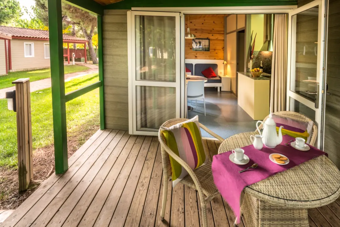 Stel Camping & Bungalow Resort 4 Stars★★★★