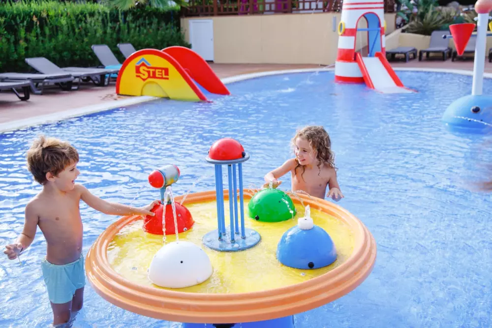 Stel Camping & Bungalow Resort 4 Stars★★★★