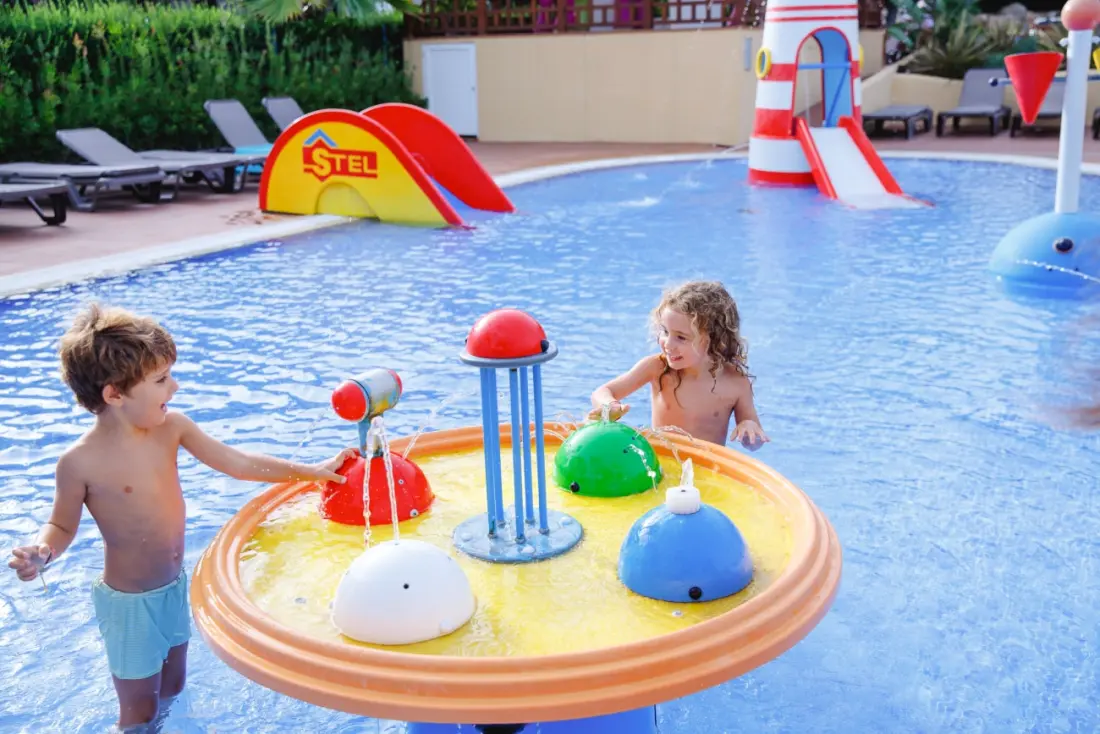 Stel Camping & Bungalow Resort 4 Stars★★★★