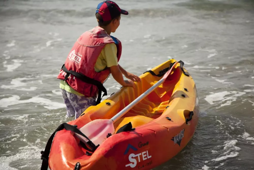 Stel Camping & Bungalow Resort 4 Stars★★★★