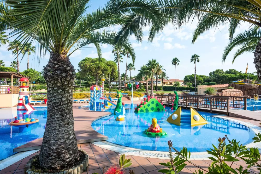 Stel Camping & Bungalow Resort 4 Stars★★★★