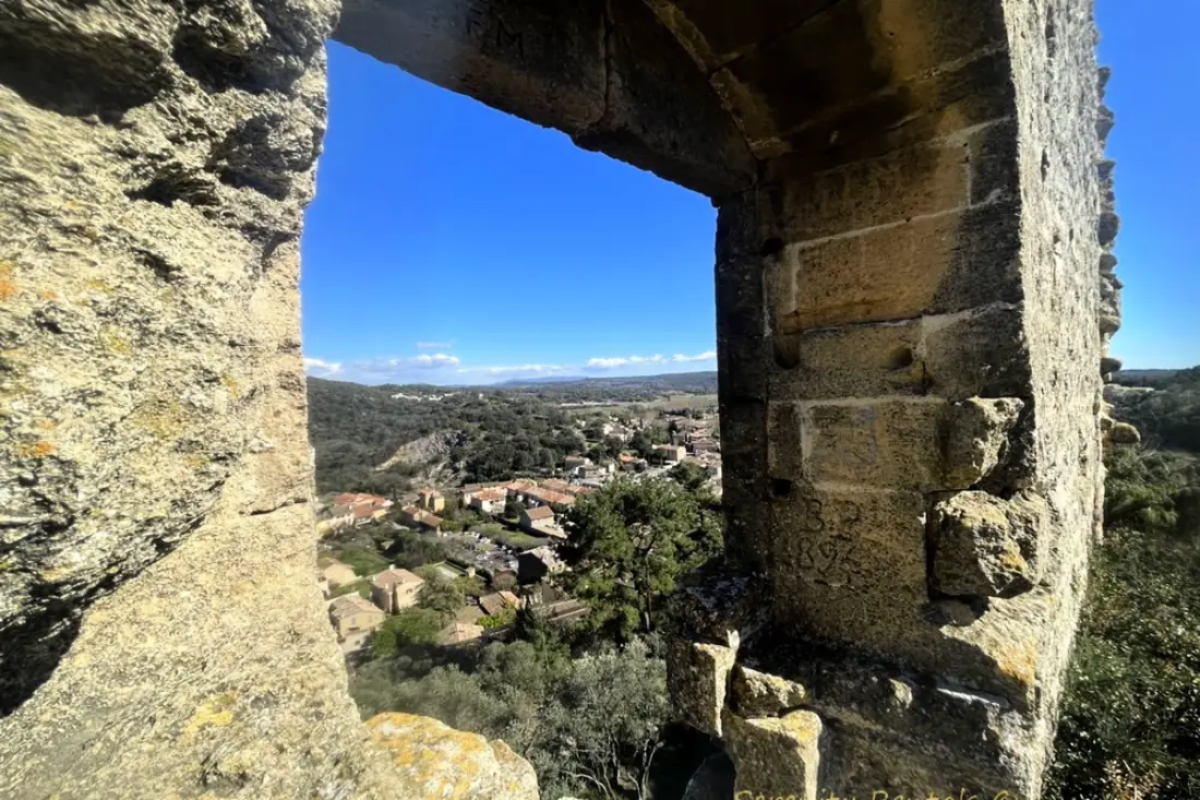 Kiváló villa kilátással, Aix En Provence és Luberon között