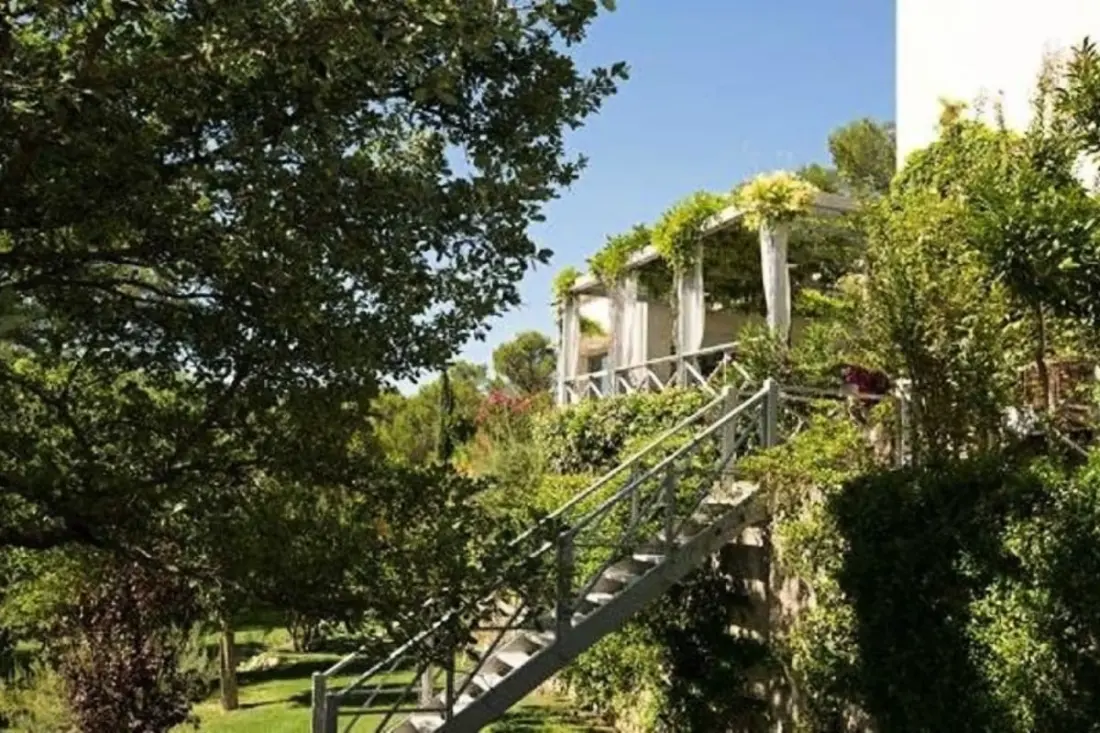 Kiváló villa kilátással, Aix En Provence és Luberon között